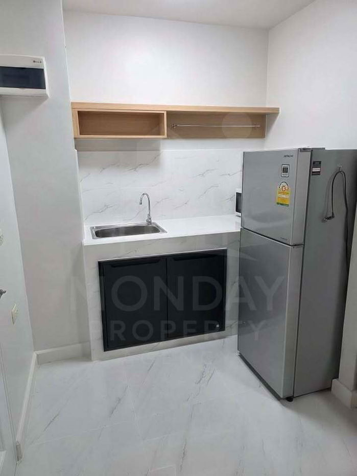 picture 📌 Urgently for rent : My Condo Sukhumvit 52 beautiful room, fully furnished, ready to move in. MD-77800 - 3/5
