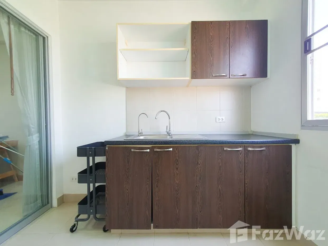 picture 1 Bedroom Condo for sale at Supalai City Resort Ratchada-Huaykwang  1629576 - 3/16
