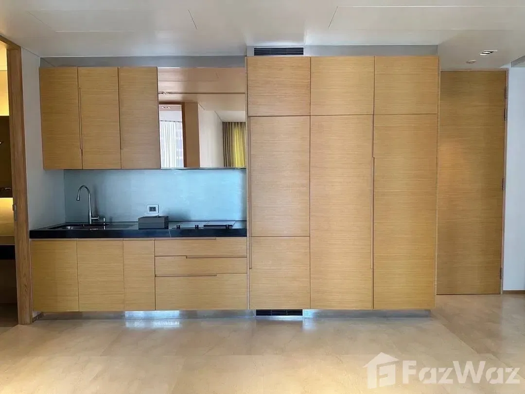 picture 2 bedroom Condo for rent at Saladaeng Residence 5690294 - 3/6
