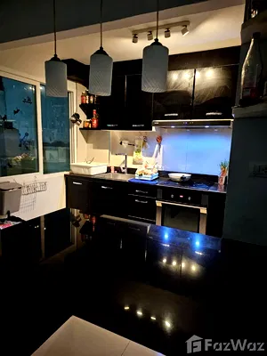 ทาวน์โฮม ถนนพัทยาสาย 3 : ขาย ทาวน์เฮ้าส์ 3 ห้องนอน ในโครงการ Supalai Ville Thepprasit 8 5718835