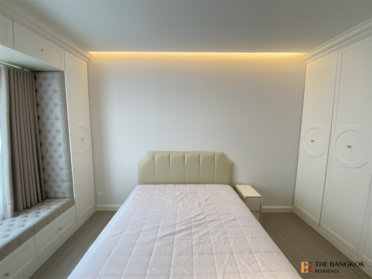 picture Comfortable and Ready to Move-in Aspire Sukhumvit-Onnut - 7/10