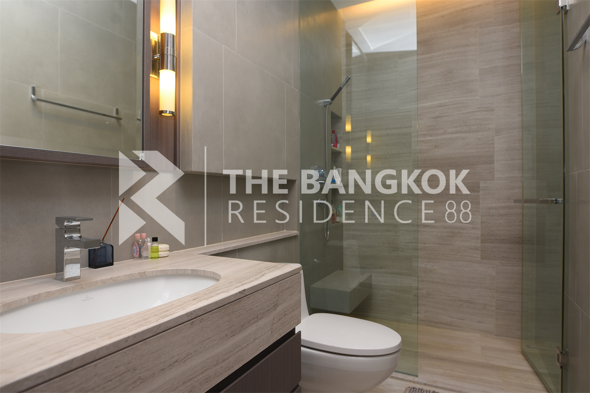 picture More Relaxation with Condo Near MRT The Diplomat Sathorn near BTS Surasak - 3/9