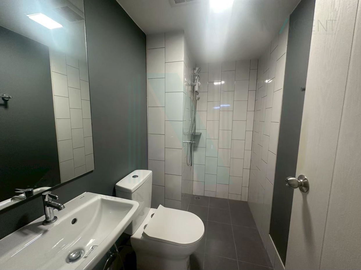 picture 🔺 For Rent Condo PLUM CONDO RAMA 2 Building A, Floor 7,1 bed room, Room size 26 sqm - 2/8