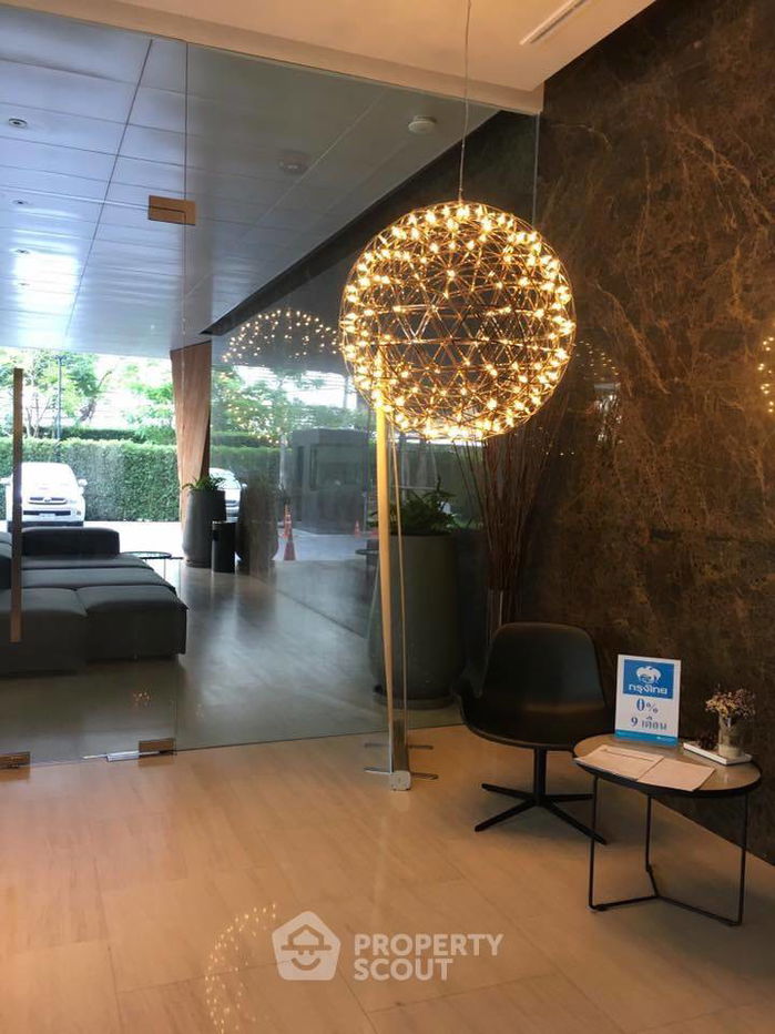 picture 1-BR Condo at Noble Revo Silom near BTS Surasak (ID 514890) - 8/11