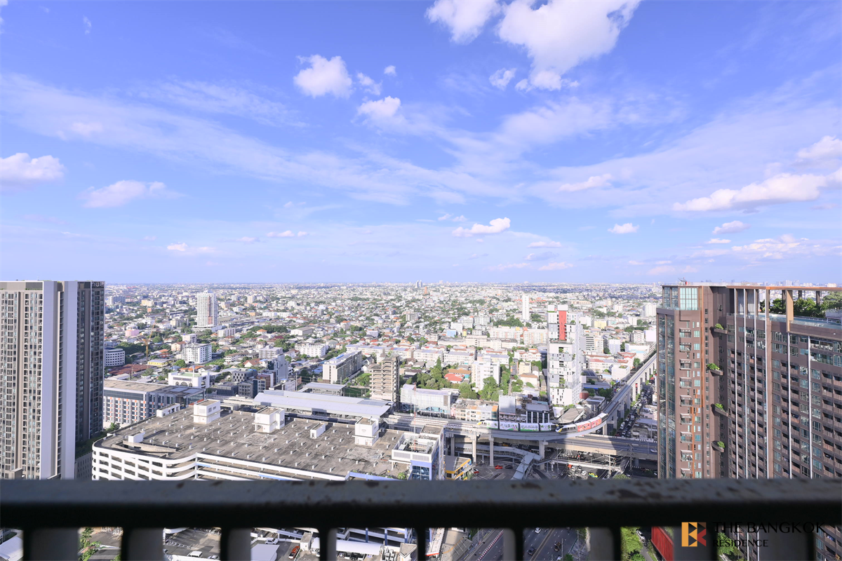 picture Unit Priced Below Market Chapter One Midtown Ladprao 24 near MRT Ladprao Station - 10/10
