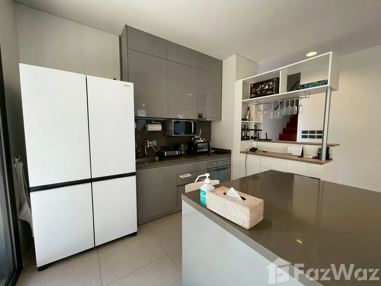 picture Beachfront Villa with 2 bedrooms For Rent at Baan Samranlom 5346449 - 49/62