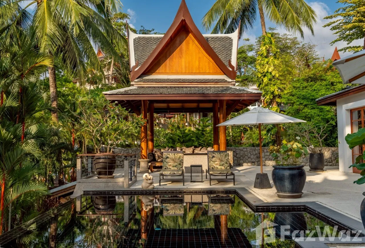 4 Bedroom Pool Villa Hilltop for rent 5369997 - image 6