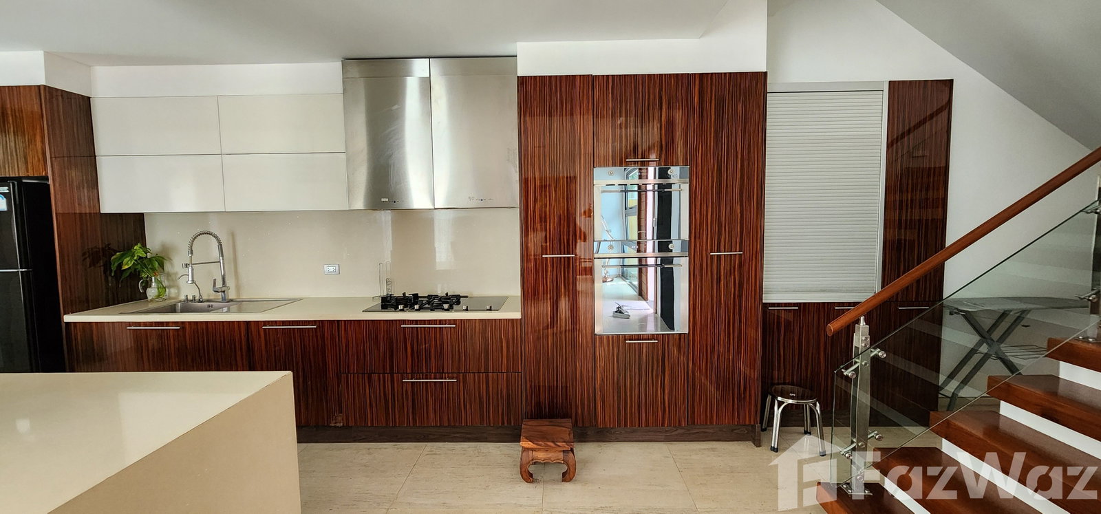 Beach Front Sea View 3 Bedroom 4.5 Bath Pool Villa For Rent 1797222 - image 5