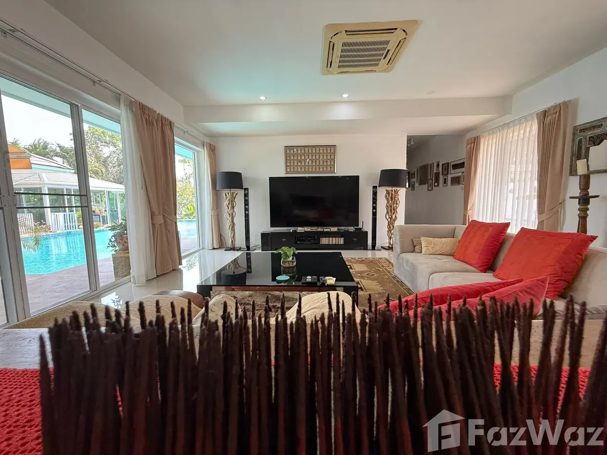 picture 4 Bedroom Villa for sale in Hua Hin City, Prachuap Khiri Khan  2003943 - 45/84
