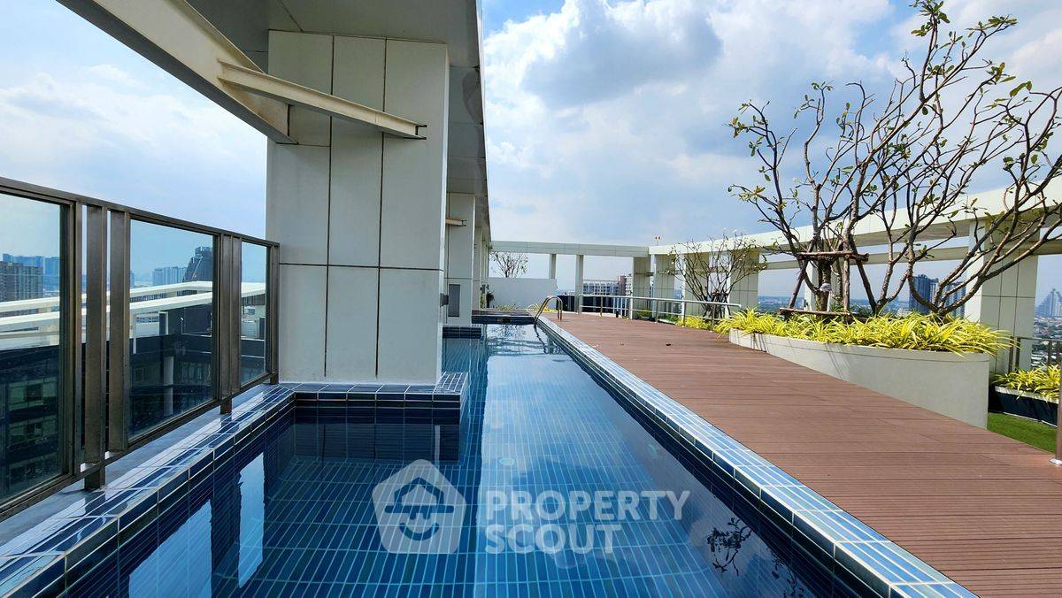 picture 1-BR Condo at Metro Sky Prachachuen near MRT Bang Son (ID 2106767) - 12/35