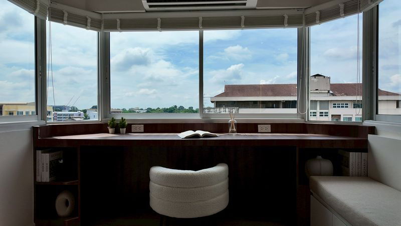 picture For Sale: Hillside 2 Condo – 1 Bedroom, 1 Bathroom, 31 sq.m., 7th Floor, near Nimman (ID:1161CS) - 4/10