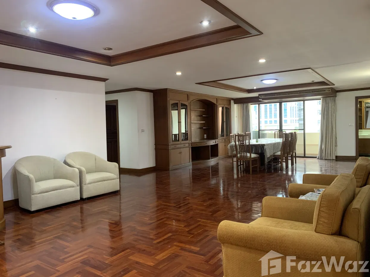 picture 3 Bedroom Condo for rent at Windsor Tower 1098502 - 1/10