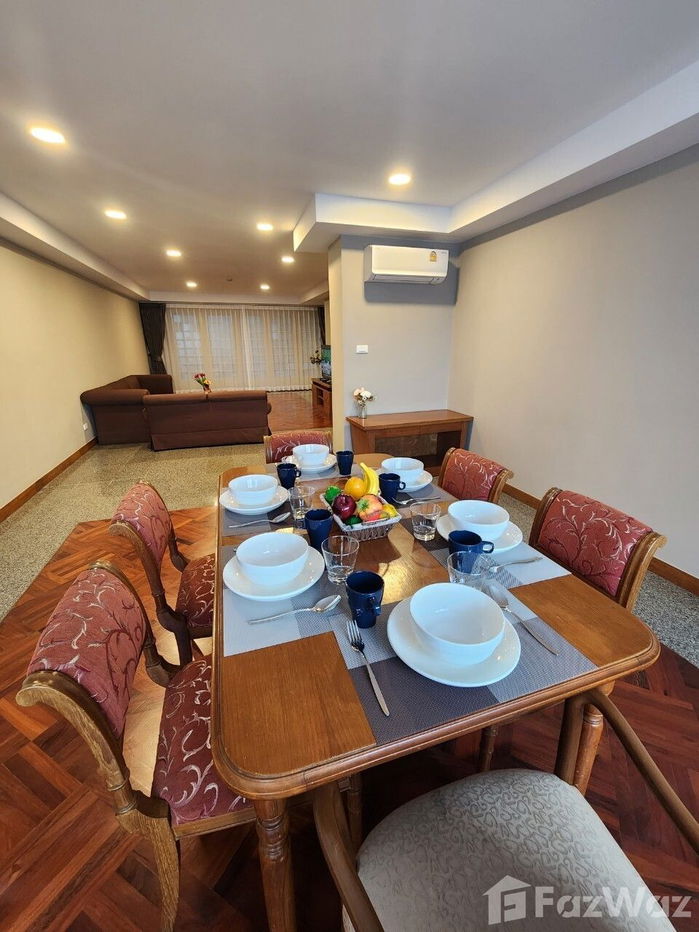 picture 3 Bedroom Condo for rent at United Tower 1878836 - 33/46