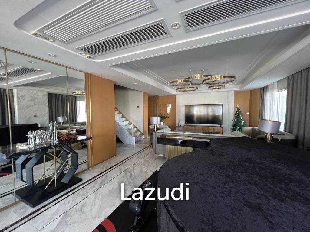 รูป 3 Bed 5 Bath 371 SQ.M Le Raffine Sukhumvit 24 - รูปที่ 1/17