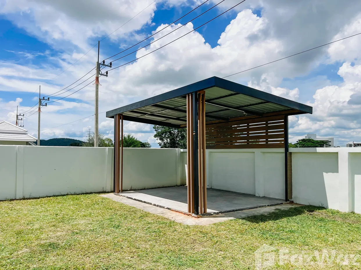 รูป ขาย บ้านเดี่ยว 3 ห้องนอน ในโครงการ วิลล่าทาวน์ หัวหิน 1934994 - รูปที่ 30/31