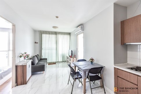 Condo in Central City at an Affordable Price Ideo Mix Phaholyothin near BTS Saphan Khwai