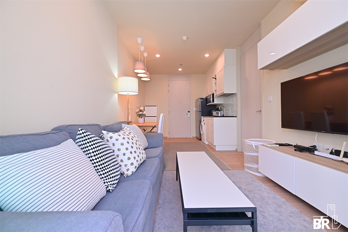 picture Noble Recole near MRT Sukhumvit Station Easy Travel, Fully Utilized Space - 10/10