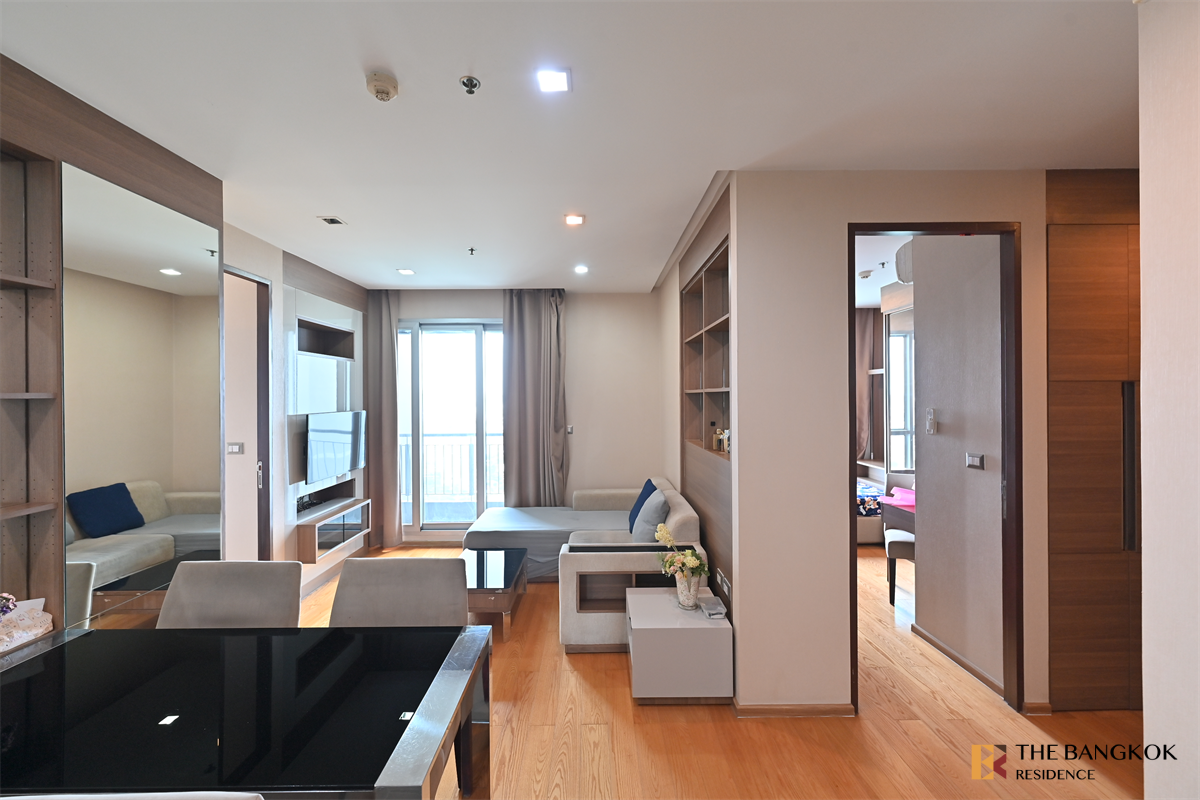picture Big discount, full deal The Address Asoke near MRT Phetchaburi Station - 7/10