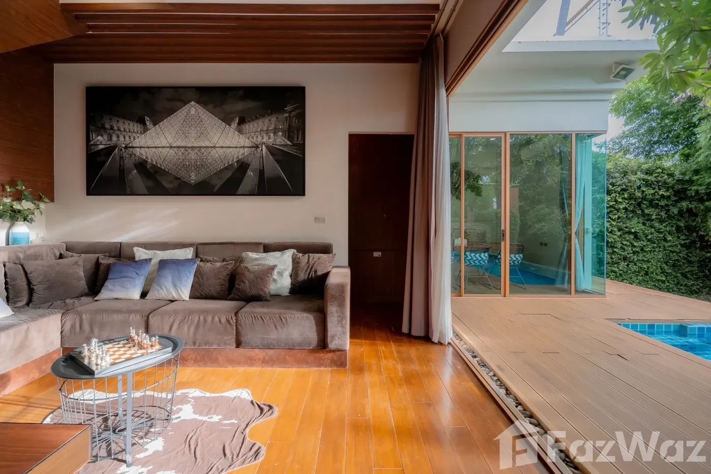 picture 3 Bedroom Villa for rent at ITZ Time Hua Hin Pool Villa 5621366 - 14/31