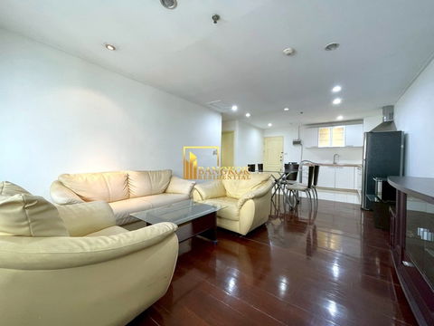 The Royal Place 2 | Affordable 2 Bed Condo in Ratchadamri - BR60007CD