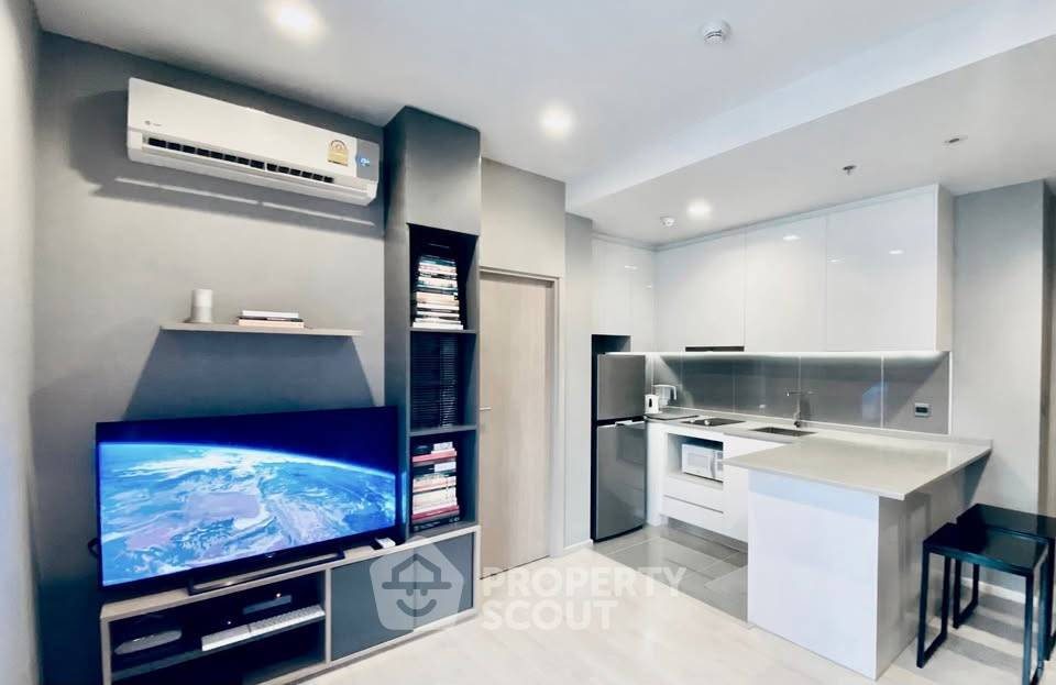 picture 1-BR Condo at M Thonglor 10 near BTS Thong Lor (ID 2314389) - 1/8