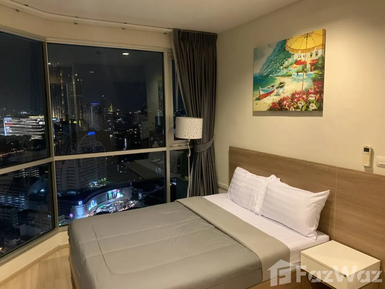 picture 1 Bedroom Condo for sale at Rhythm Sathorn 1935363 - 7/19