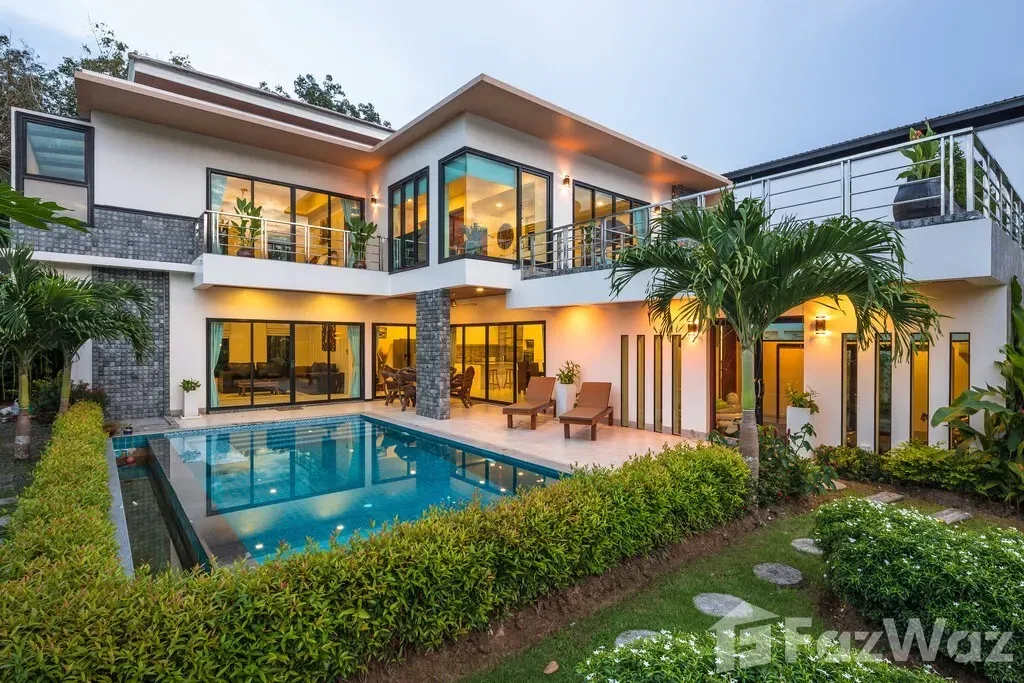 picture 5 Bedroom Villa for sale in Si Sunthon, Phuket  5675331 - 22/24