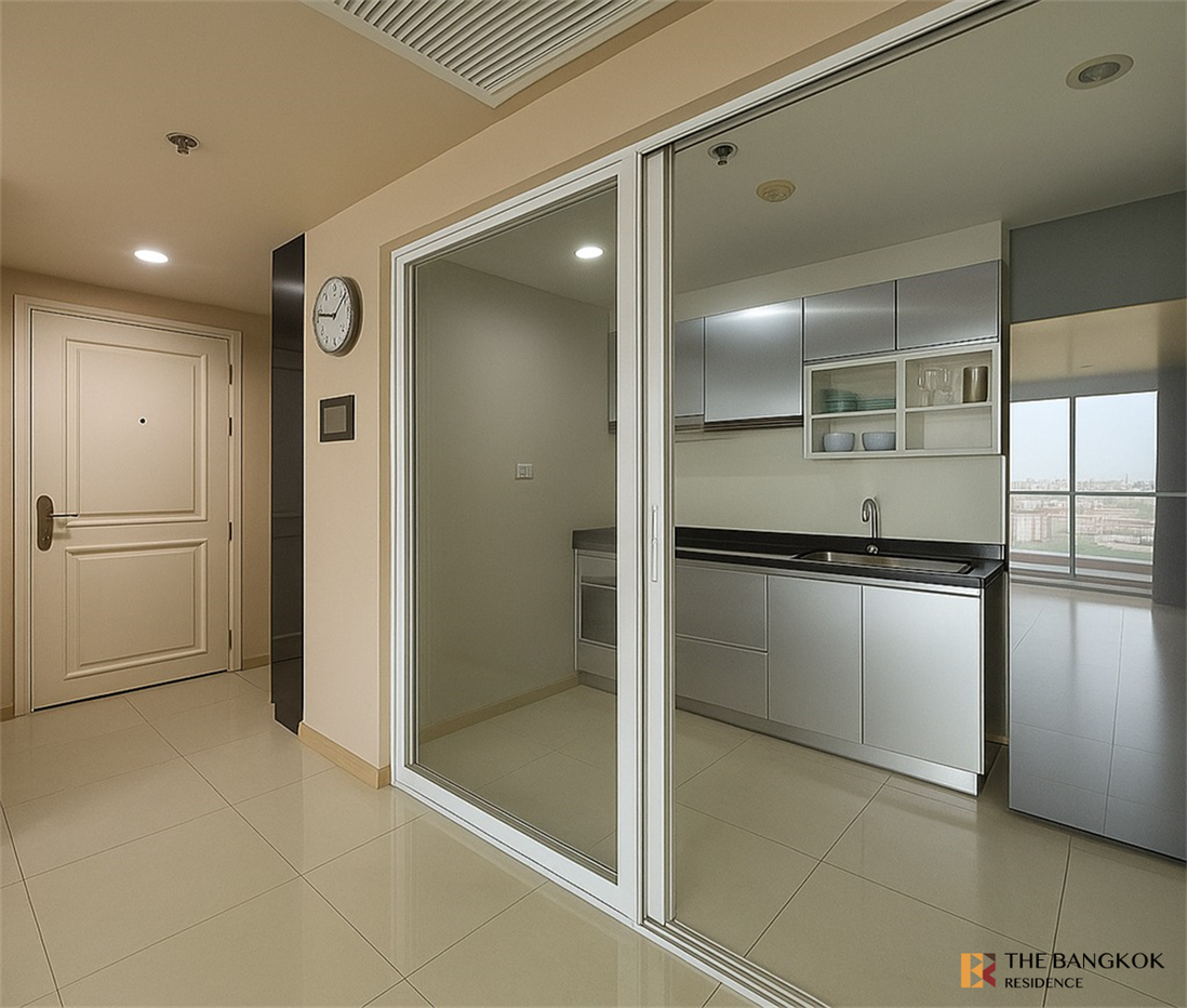 รูป ศุภาลัย เวลลิงตัน  ทำเลแหล่งงาน รายล้อมด้วยไลฟ์สไตล์ - รูปที่ 4/9