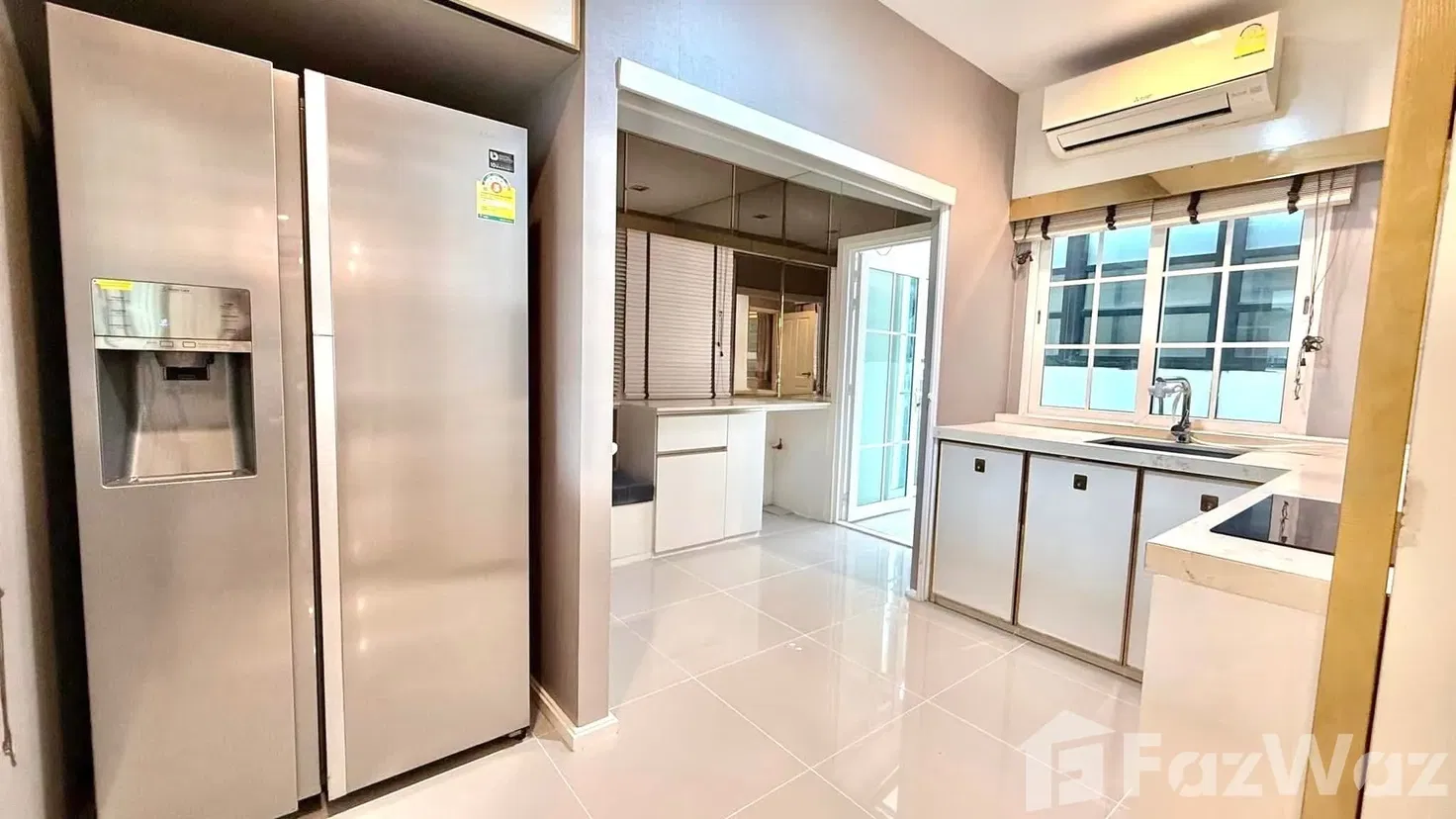 picture 3 Bedroom House for sale at Grandio Ladprao-Kaset Nawamin  5728355 - 2/9