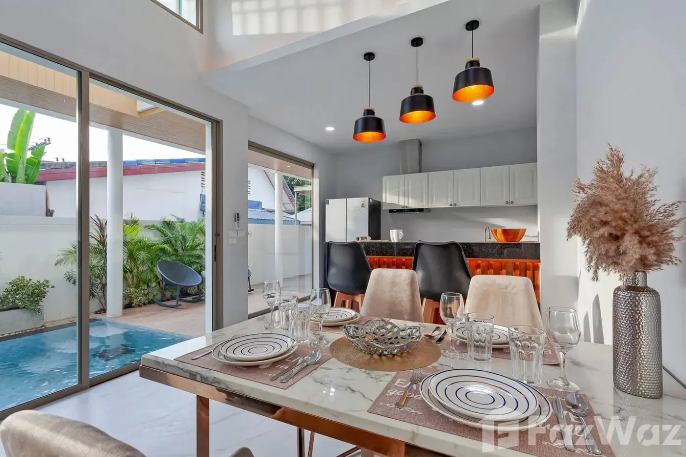 picture 3 Bedroom Villa for sale in Rawai, Phuket  5684878 - 19/60