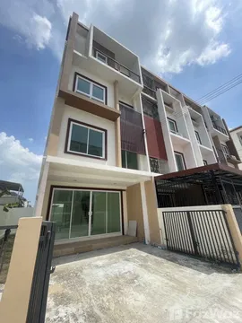 ทาวน์เฮ้าส์ให้เช่า 3 ห้องนอน ใน ลาดกระบัง, กรุงเทพมหานคร 5565251