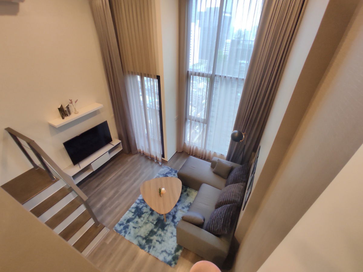 picture @Condorental condo for rent Knightsbridge Space Rama 9 - 7/20