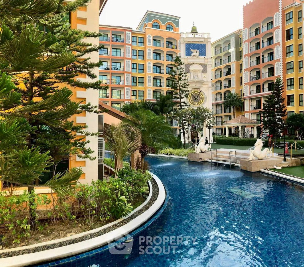 picture 1-BR Condo at Venetian Signature Condo Resort Pattaya close to Pattaya (ID 2314599) - 1/12