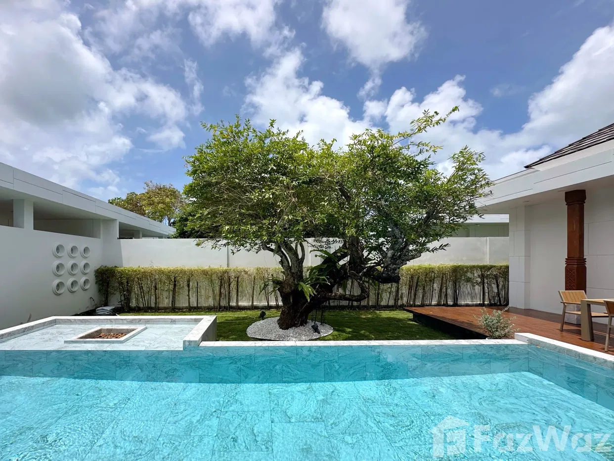 รูป วิลล่าให้เช่า 3 ห้องนอน ในโครงการ Mono Loft Villas Palai 5673464 - รูปที่ 4/42