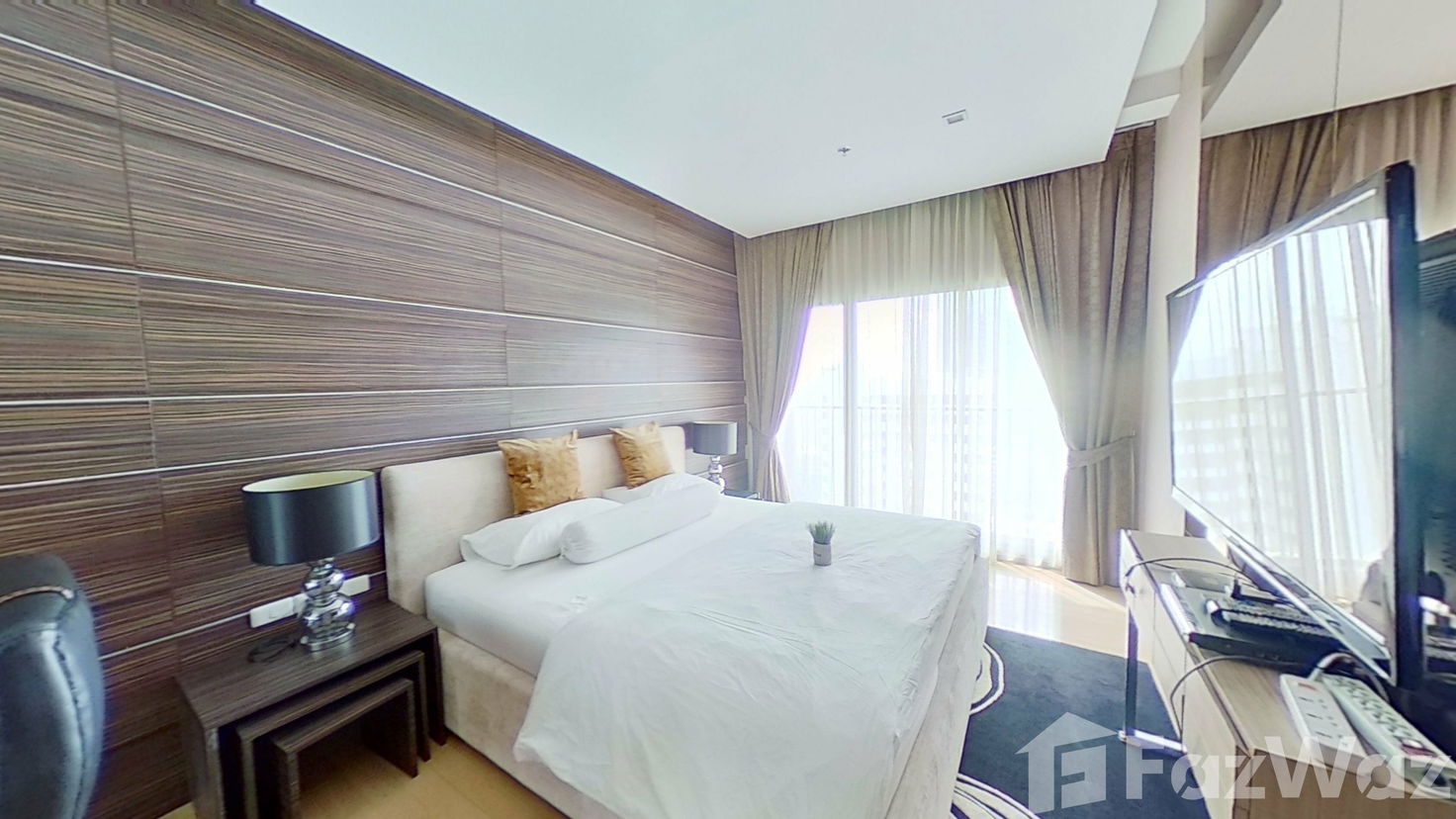 picture 1 Bedroom Condo for rent at Noble Refine 650654 - 1/6
