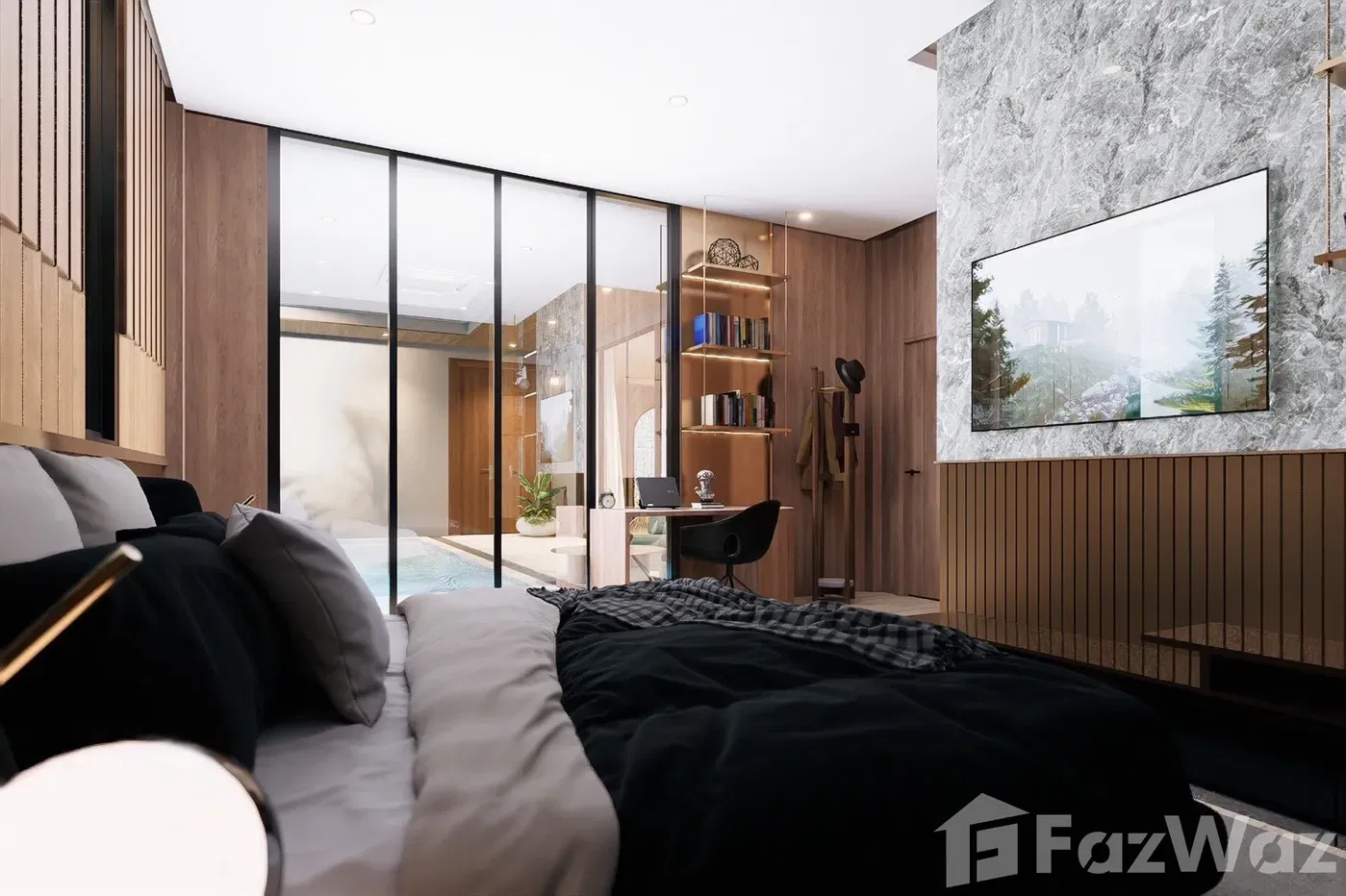 picture 4 Bedroom Villa for sale at Villa Trivana  1980189 - 11/15