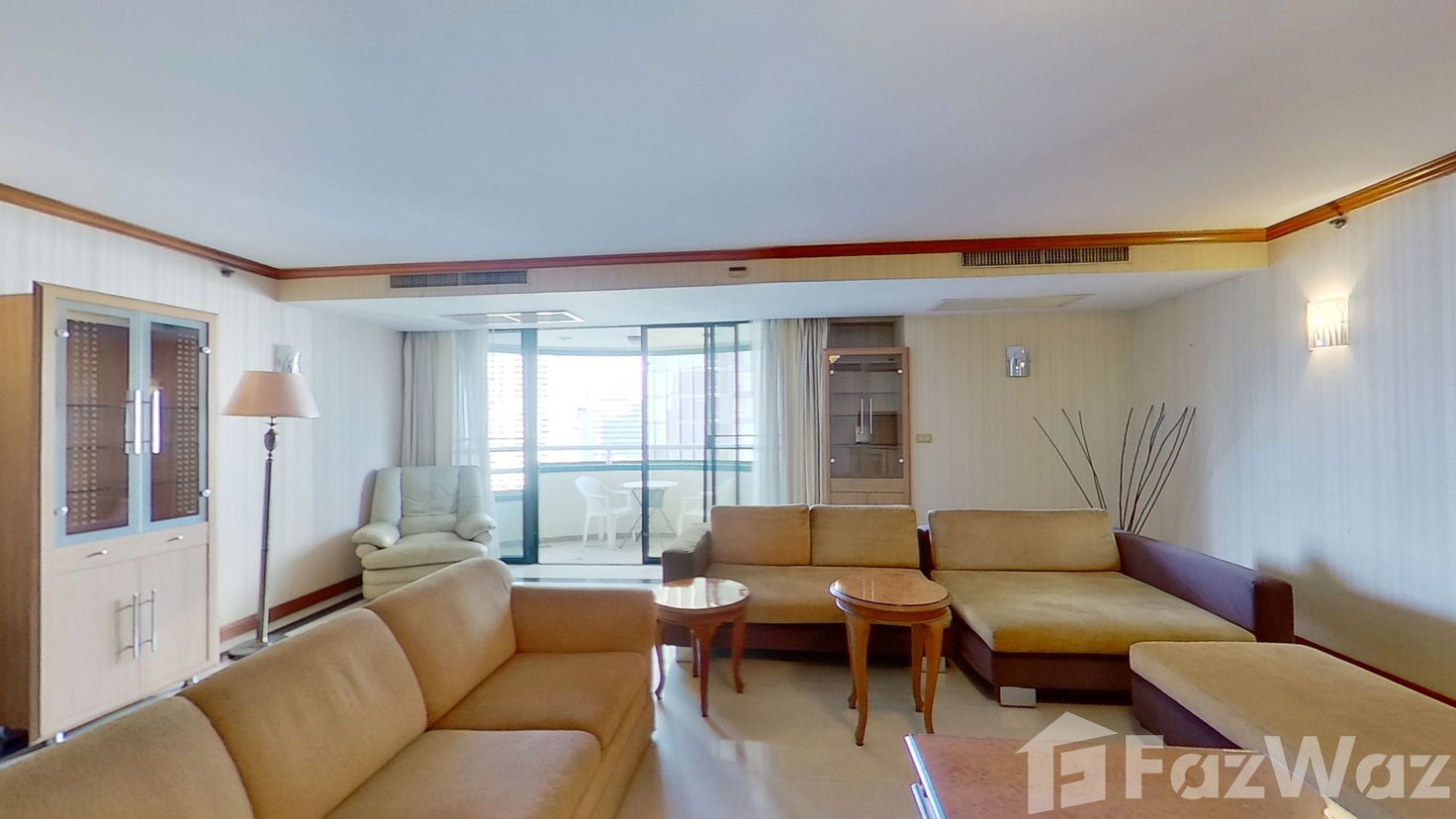 รูป คอนโดให้เช่า 2 ห้องนอน ในโครงการ ลาส โคลินาส 1181384 - รูปที่ 5/16