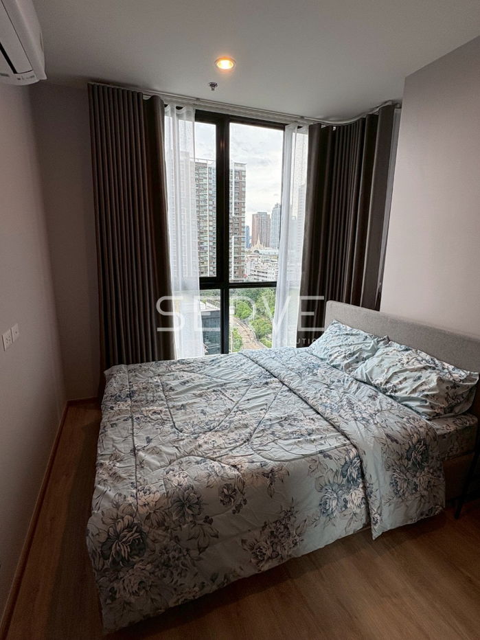 picture 2 Beds Nice Room New Condo Good Location Close to MRT Phra Ram 9  220 m.,  CentralPlaza Rama 9,Fortune Town @ NUE District R9 - 4/7