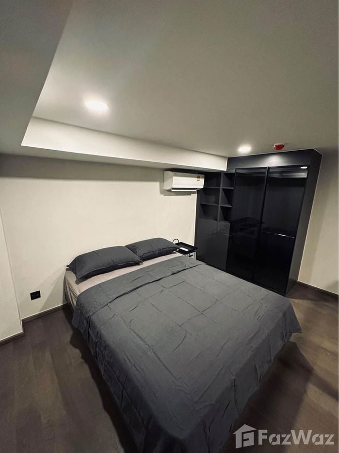 รูป คอนโดให้เช่า 1 ห้องนอน ในโครงการ พาร์ค ออริจิ้น จุฬา สามย่าน 1845308 - รูปที่ 10/11