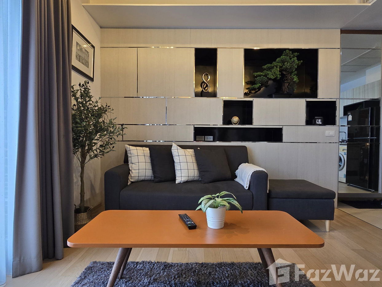 picture 1 Bedroom Condo for rent at HQ By Sansiri 1858940 - 3/13