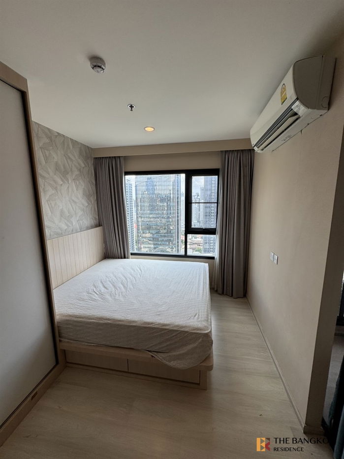 รูป Life Asoke ✨ ห้องสวย ชั้นสูง คุ้มราคา 💥 ใกล้ MRT เพชรบุรี - รูปที่ 4/10