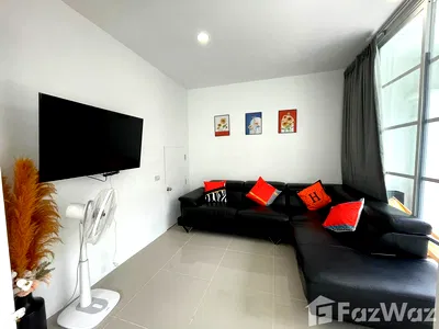Houses for rent Chalong : Modern Corner House with Private Pool in a Prime Location 1927880