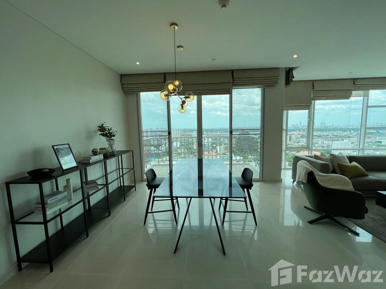 picture 3 Bedroom Condo for rent at Fullerton Sukhumvit 1100692 - 8/17