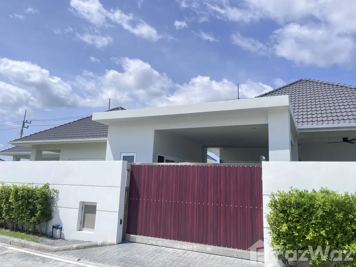 picture Smart Hamlet Hua Hin – Modern Pool Villa for Rent 5686201 - 21/25