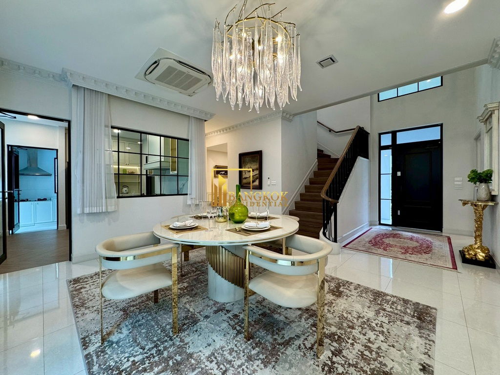 picture Nantawan Rama 9-Krungthepkreetha | Stunning 4 Bed Luxury House For Sale - BR28238SH - 13/61