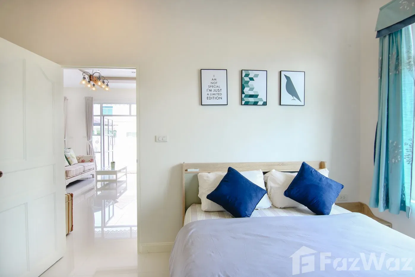 รูป ขาย บ้านเดี่ยว 3 ห้องนอน ในโครงการ ไนซ์ บรีซ 9 5727865 - รูปที่ 9/12