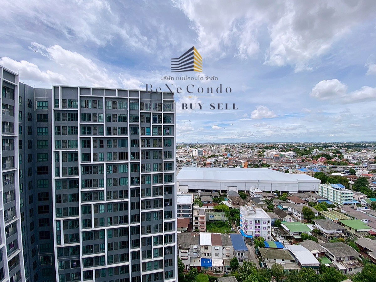 picture *** (Project Agent) Condo for rent: Ideo Mobi Charan-Interchange *** - 13/13
