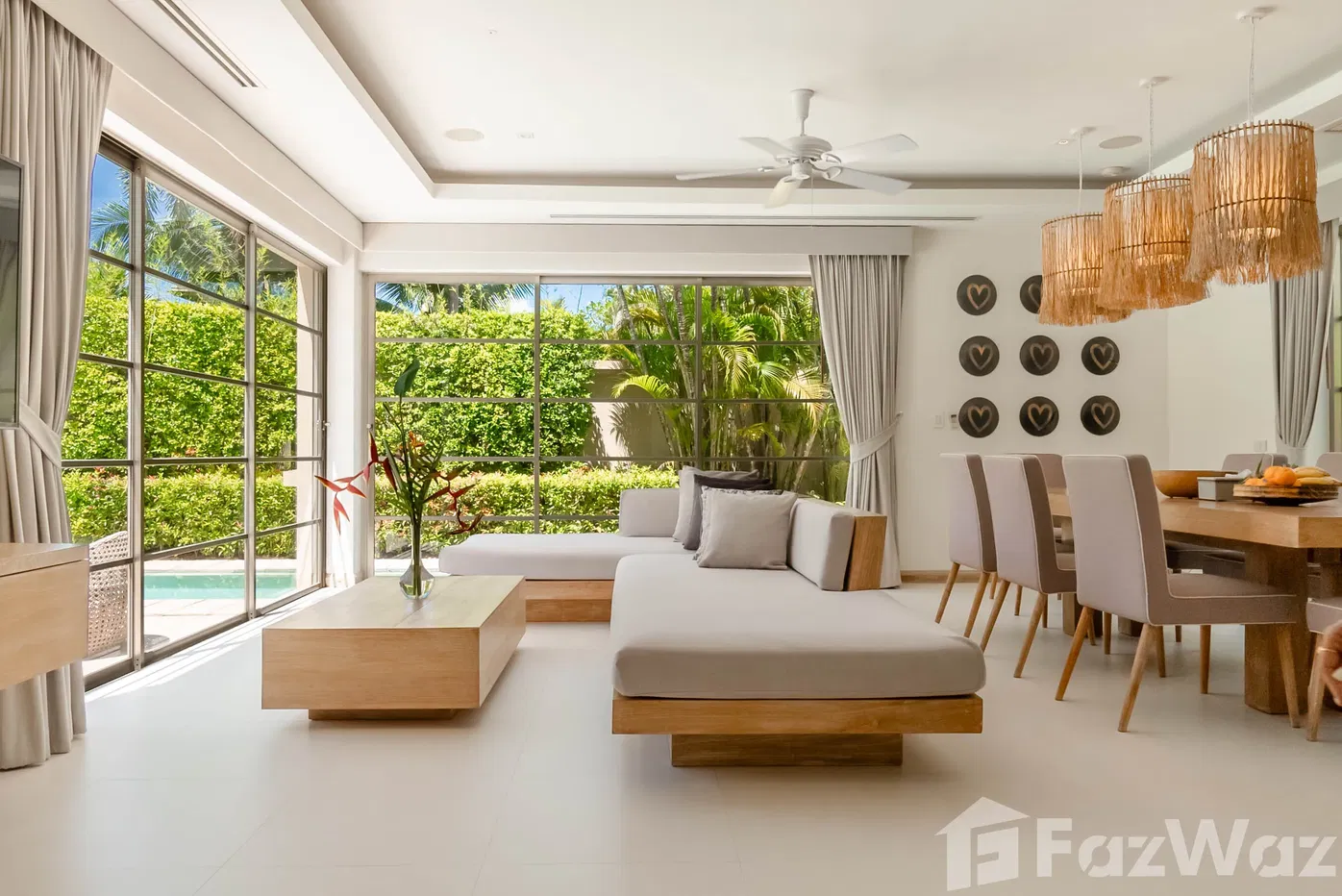 picture 4 Bedroom Villa for rent at The Residence Resort 5357829 - 14/29