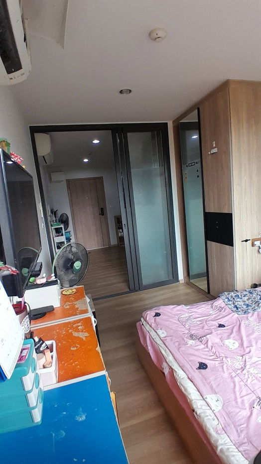 picture For sale: 1 bedroom, 28.35 sqm, The Excel Hideaway Sukhumvit 71 - 5/25