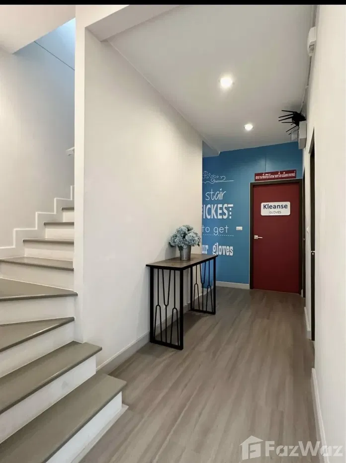 picture Townhome for Rent or Sale – Sammakorn Village, Watcharaphon 5661945 - 14/15